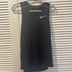 Small black Nike X Barrys dri-fit tank top